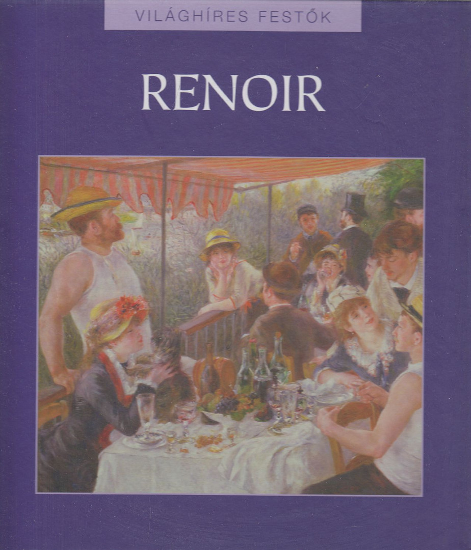 Hajnal Gabriella - Auguste Renoir [antikvár]