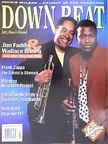 Dan Ouellette - DownBeat March 1994 [antikvár]