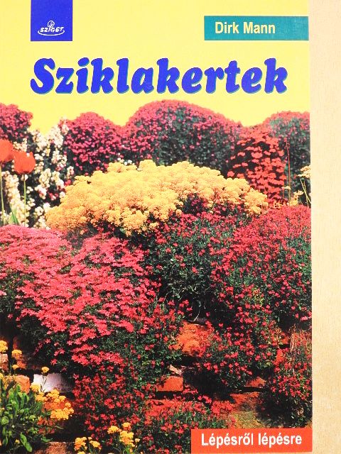 Dirk Mann - Sziklakertek [antikvár]