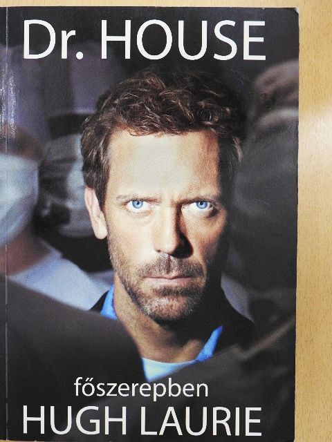 Paul Challen - Dr. House [antikvár]