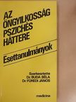 Borsothy Edit - Az öngyilkosság pszichés háttere [antikvár]