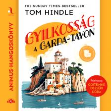 Tom Hindle - Gyilkosság a Garda-tavon [eHangoskönyv]