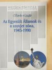 Borhi László - Az Egyesült Államok és a szovjet zóna, 1945-1990 [antikvár]