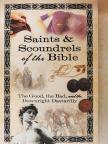 Carol Chaffee Fielding - Saints & Scoundrels of the Bible [antikvár]