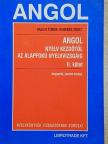 Bajczi Tünde - Angol nyelv kezdőtől az alapfokú nyelvvizsgáig II. [antikvár]