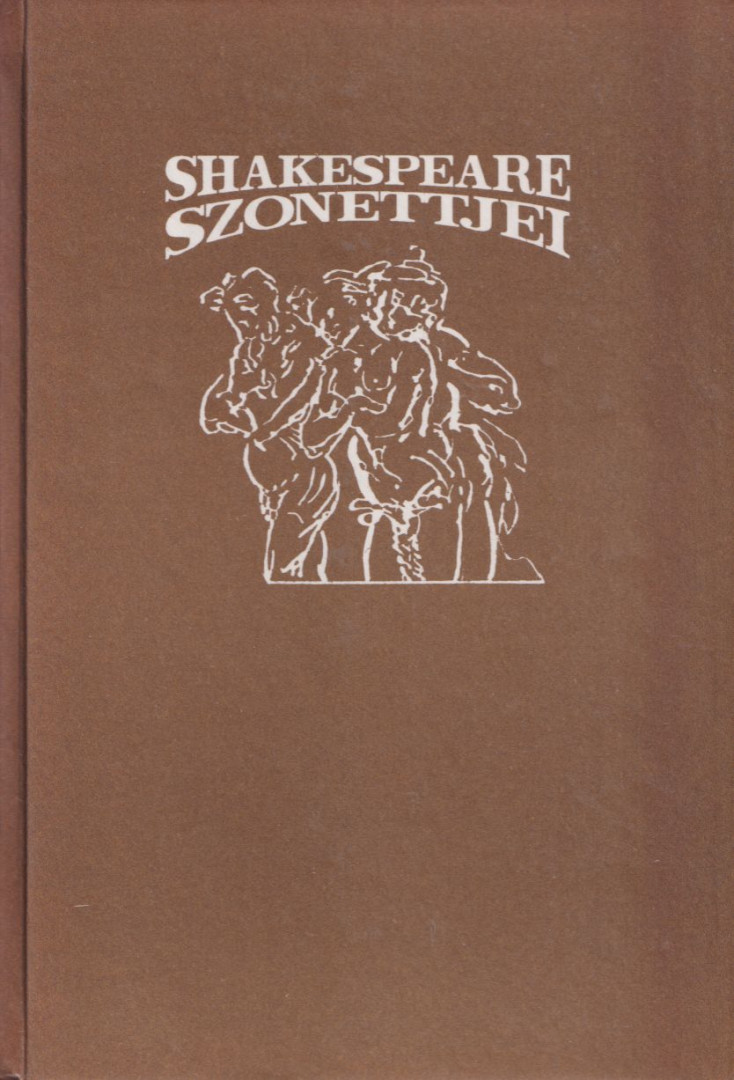 William Shakespeare - Shakespeare szonettjei [antikvár]