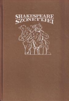 William Shakespeare - Shakespeare szonettjei [antikvár]