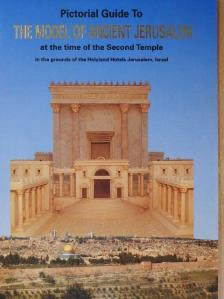 Michael Avi-Yonah - Pictorial Guide to the Model of Ancient Jerusalem at the Time of the Second Temple [antikvár]