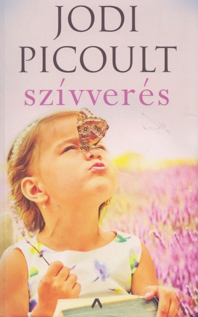 Jodi Picoult - Szívverés [antikvár]