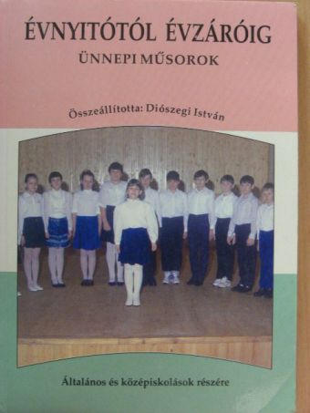 Évnyitótól évzáróig [antikvár]
