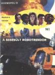 Nemere István - A sebesült robotrendőr [antikvár]