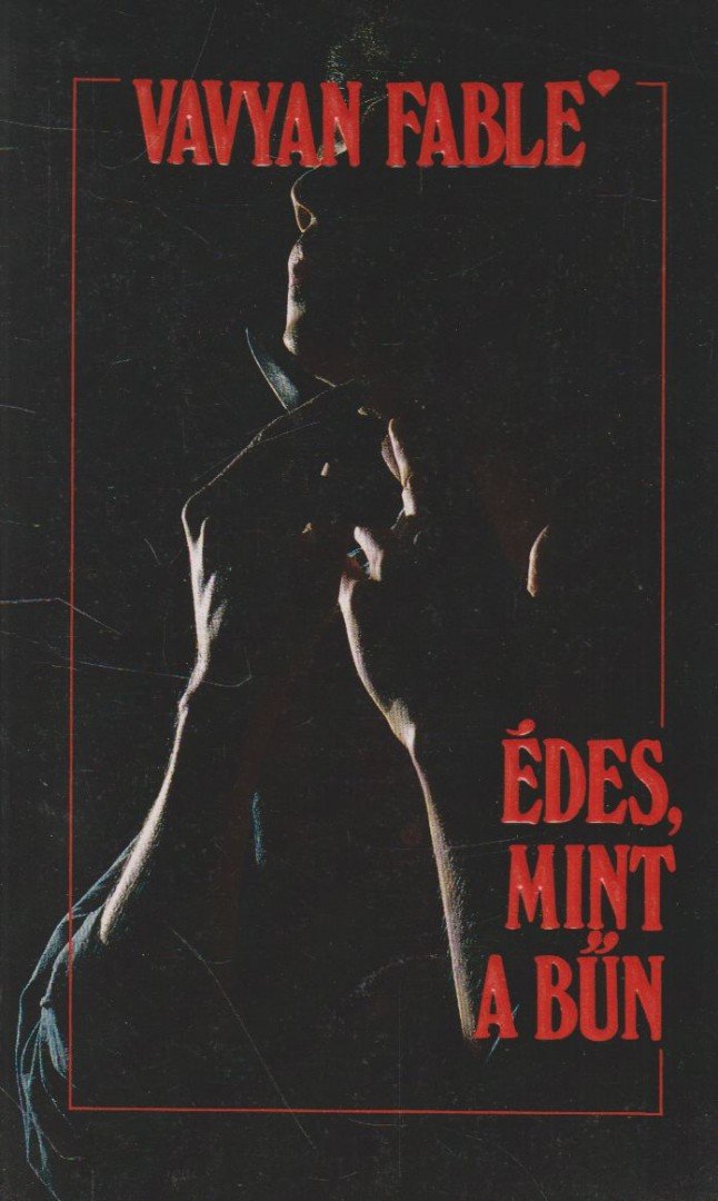 Édes, mint a bűn [antikvár]