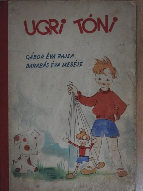 Barabás Éva - Ugri Tóni [antikvár]