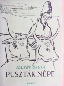 Illyés Gyula - Puszták népe [antikvár]