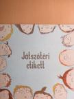 Varró Dániel - Játszótéri etikett [antikvár]