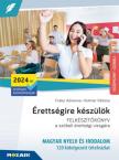 Fráter Adrienne, Kottner Viktória - Érettségire készülök - Felkészítőkönyv a szóbeli érettségi vizsgára magyar nyelv és irodalom [antikvár]