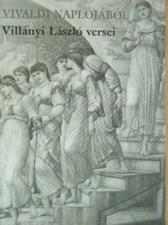 Villányi László - Vivaldi naplójából [antikvár]