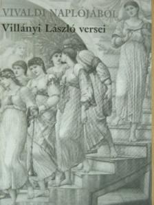 Villányi László - Vivaldi naplójából [antikvár]
