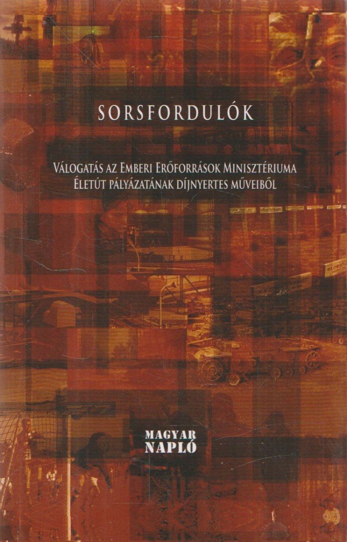 Biró Gergely - Sorsfordulók [antikvár]