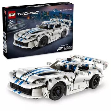 LEGO Technic Dodge Viper GTS-R sportautó 42234