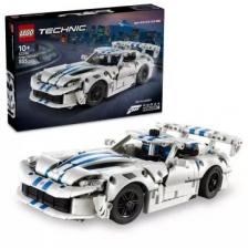 LEGO Technic Dodge Viper GTS-R sportautó 42234
