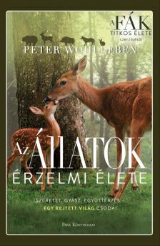 Peter Wohlleben - Az állatok érzelmi élete [eKönyv: epub, mobi]