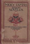 Moly Tamás - Három novella [antikvár]