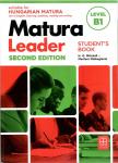 Matura Leader Second Edition B1 Student's Book