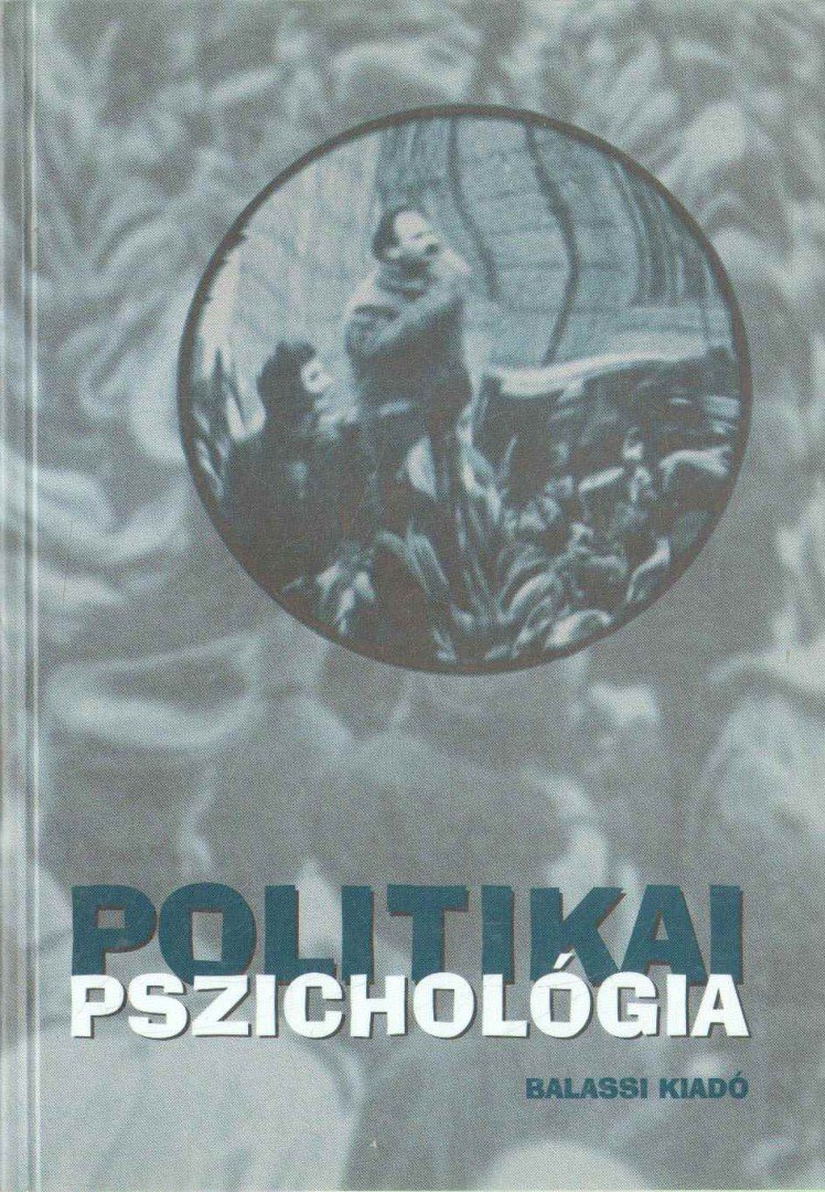 Lányi Gusztáv - Politikai pszichológia [antikvár]