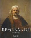 Michael Bockemühl - Rembrandt - Misterij otkrivene forme [antikvár]