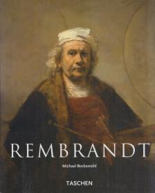 Michael Bockemühl - Rembrandt - Misterij otkrivene forme [antikvár]