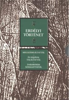 Erdélyi történet [antikvár]