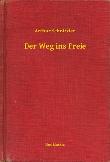 Arthur Schnitzler - Der Weg ins Freie [eKönyv: epub, mobi]