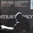 STRAVINSKY - MASS/CANTATA,CD