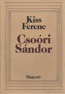 Kiss Ferenc - Csoóri Sándor [antikvár]