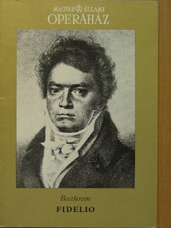 Kárpáti János - Beethoven: Fidelio [antikvár]