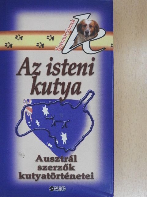Az isteni kutya [antikvár]