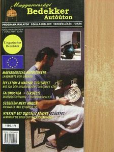 Magyarországi Bedekker Autóúton 2003/1. [antikvár]