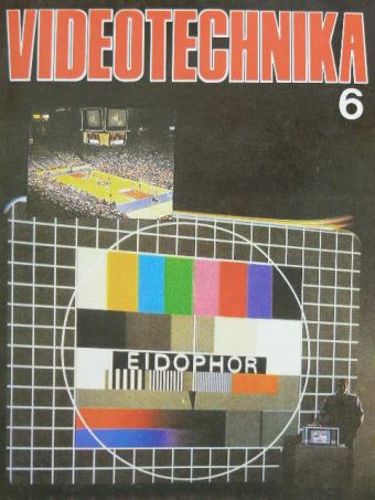 Balla György - Videotechnika 6. [antikvár]