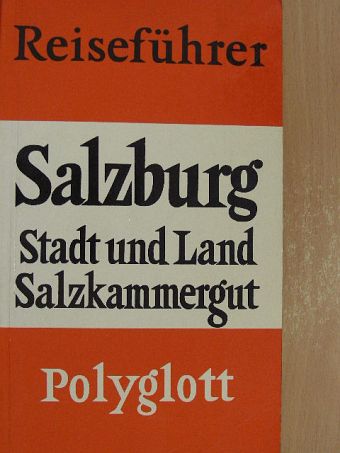 Eva Lorenz - Salzburg [antikvár]