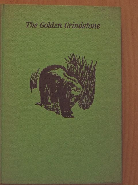 Angus Graham - The Golden Grindstone [antikvár]