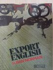 Susan Norman - Export English [antikvár]
