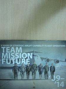 Team-Mission-Future [antikvár]