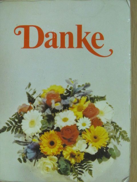 Antoine de Saint-Exupéry - Danke (minikönyv) [antikvár]