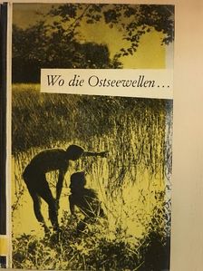 Wolfgang Böhme - Wo die Ostseewellen... [antikvár]
