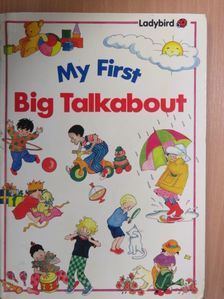 Geraldine Taylor - My First Big Talkabout [antikvár]