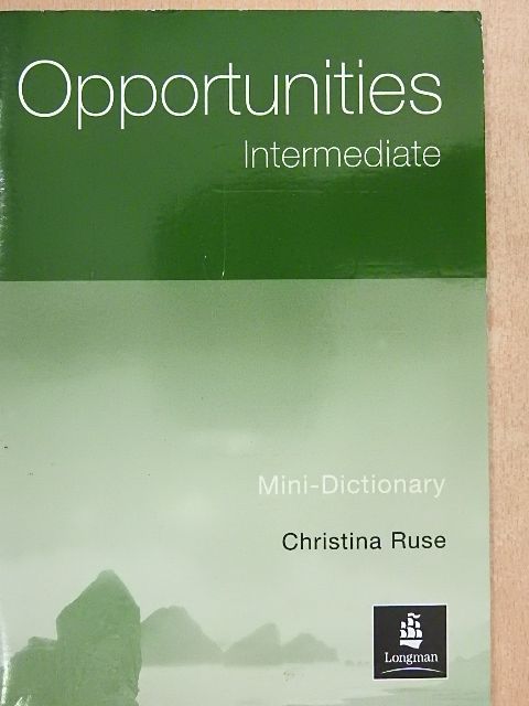 Opportunities - Intermediate - Mini-Dictionary [antikvár]