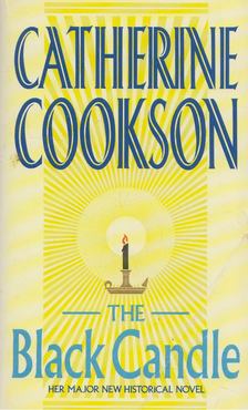 COOKSON, CATHERINE - The Black Candle [antikvár]