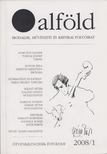 Aczél Géza (főszerk.) - Alföld 2008/1 [antikvár]