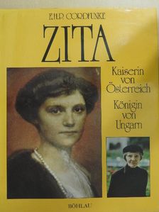 E. H. P. Cordfunke - Zita [antikvár]